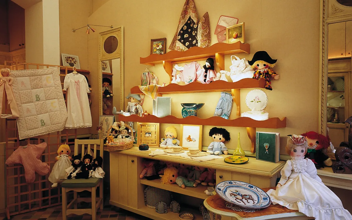 La Boutique du Rocher