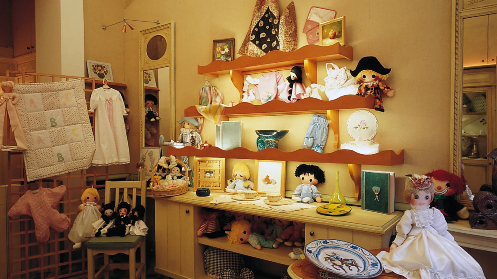 La Boutique du Rocher