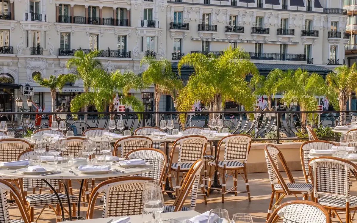 Café de Paris Monte-Carlo