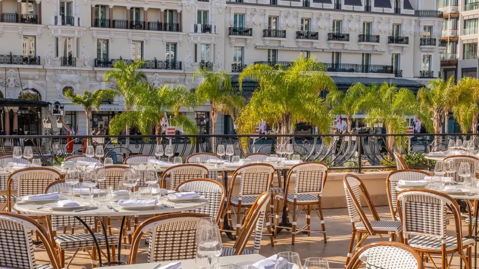 Café de Paris Monte-Carlo