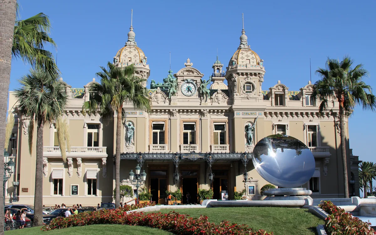 Place du Casino