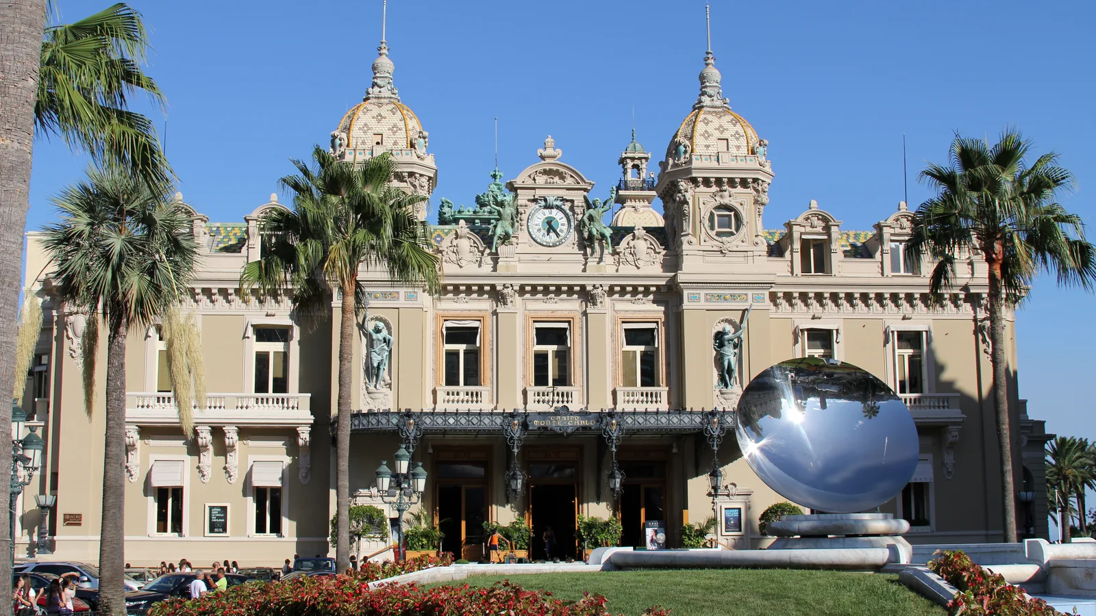 Place du Casino