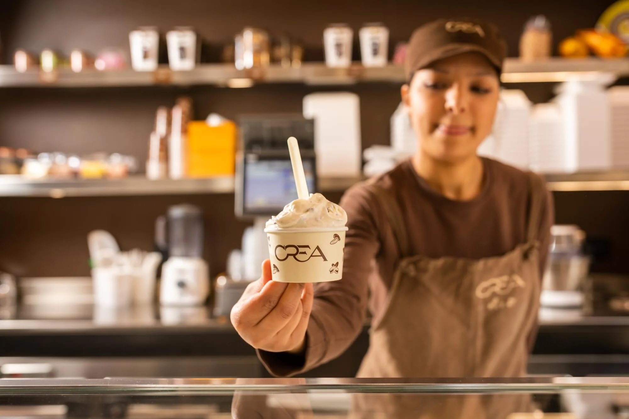 CREA Gelateria e Cioccolateria