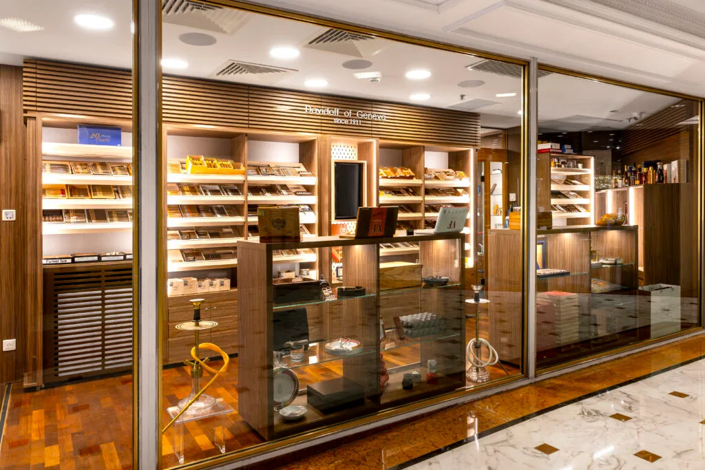 Davidoff Monte-Carlo