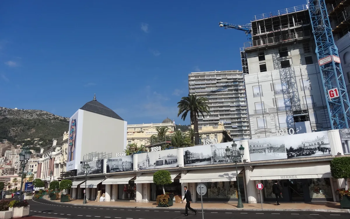 Hermès Monte-Carlo