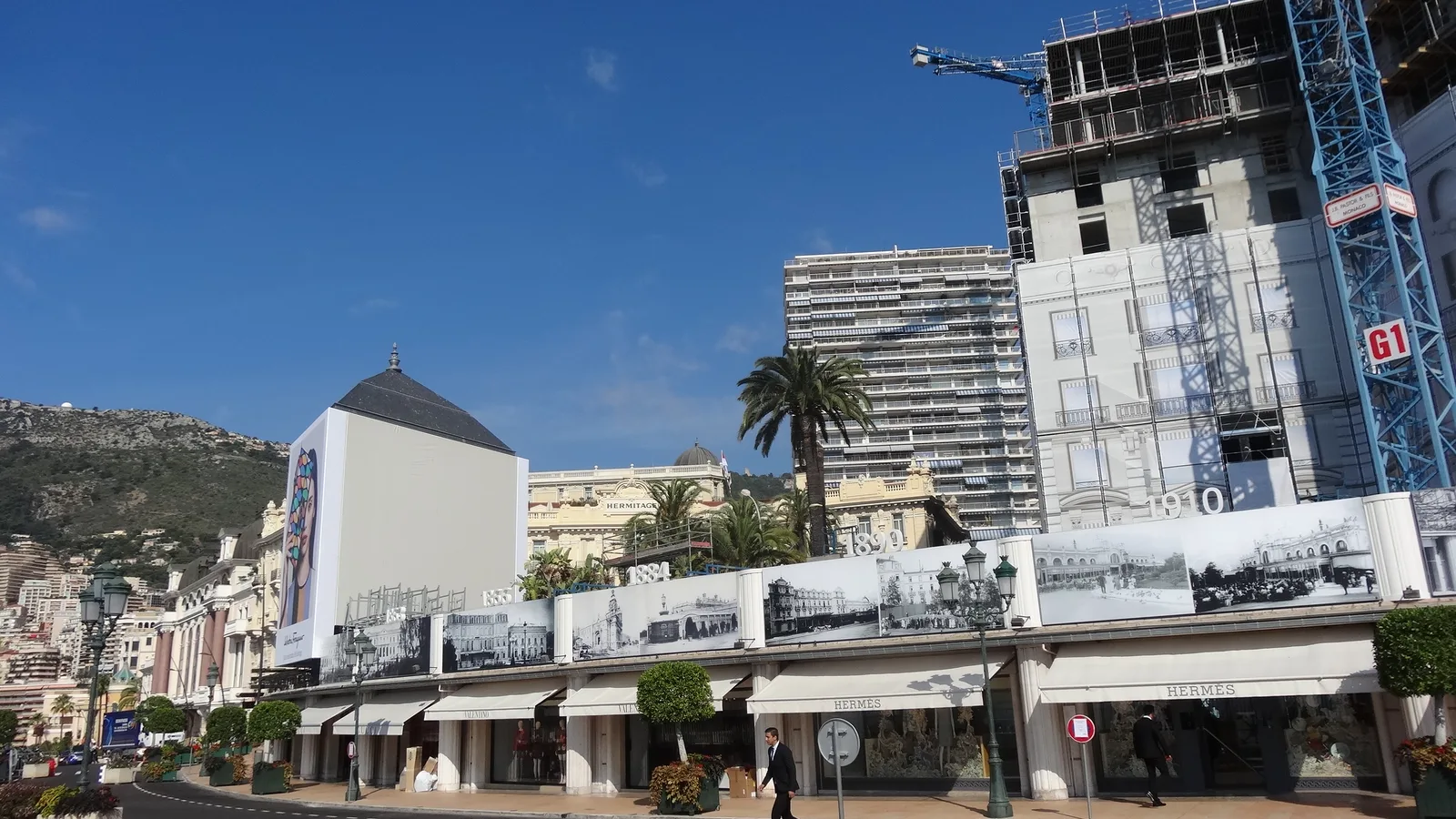 Hermès Monte-Carlo