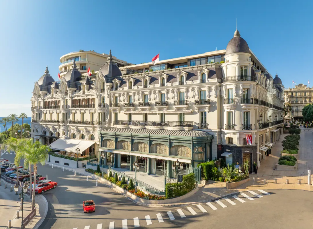 Hôtel de Paris Monte-Carlo