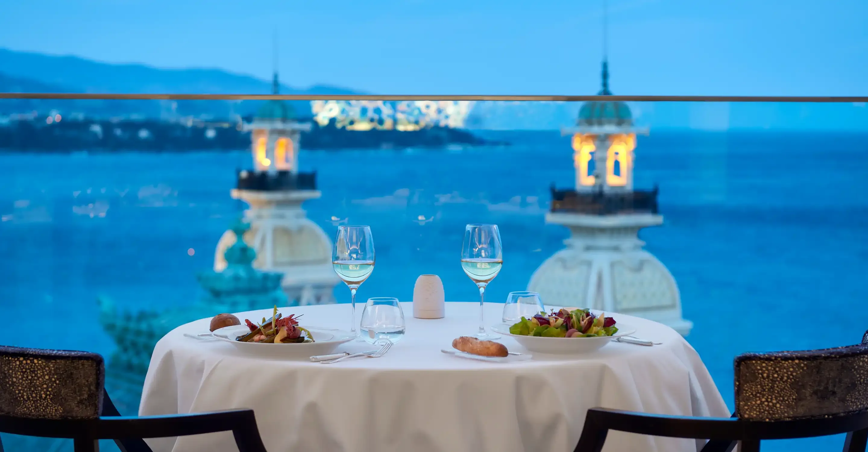 Le Grill — Hôtel de Paris Monte-Carlo