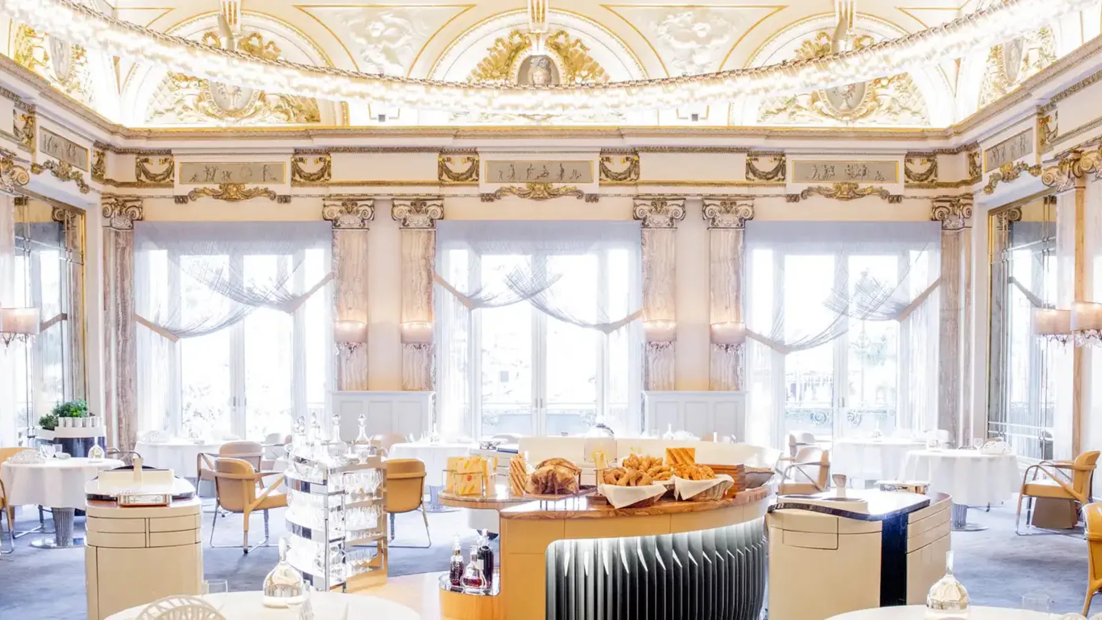 Le Louis XV — Alain Ducasse à l'Hôtel de Paris