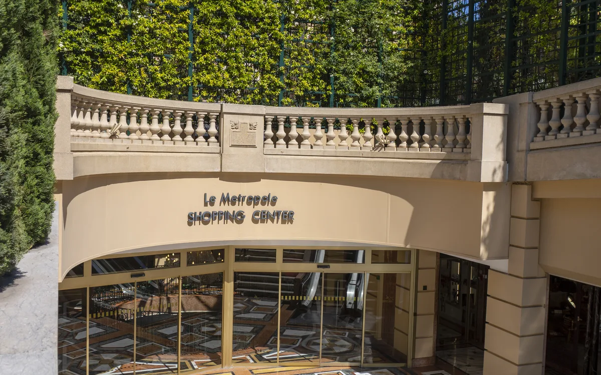 Metropole Shopping Monte-Carlo
