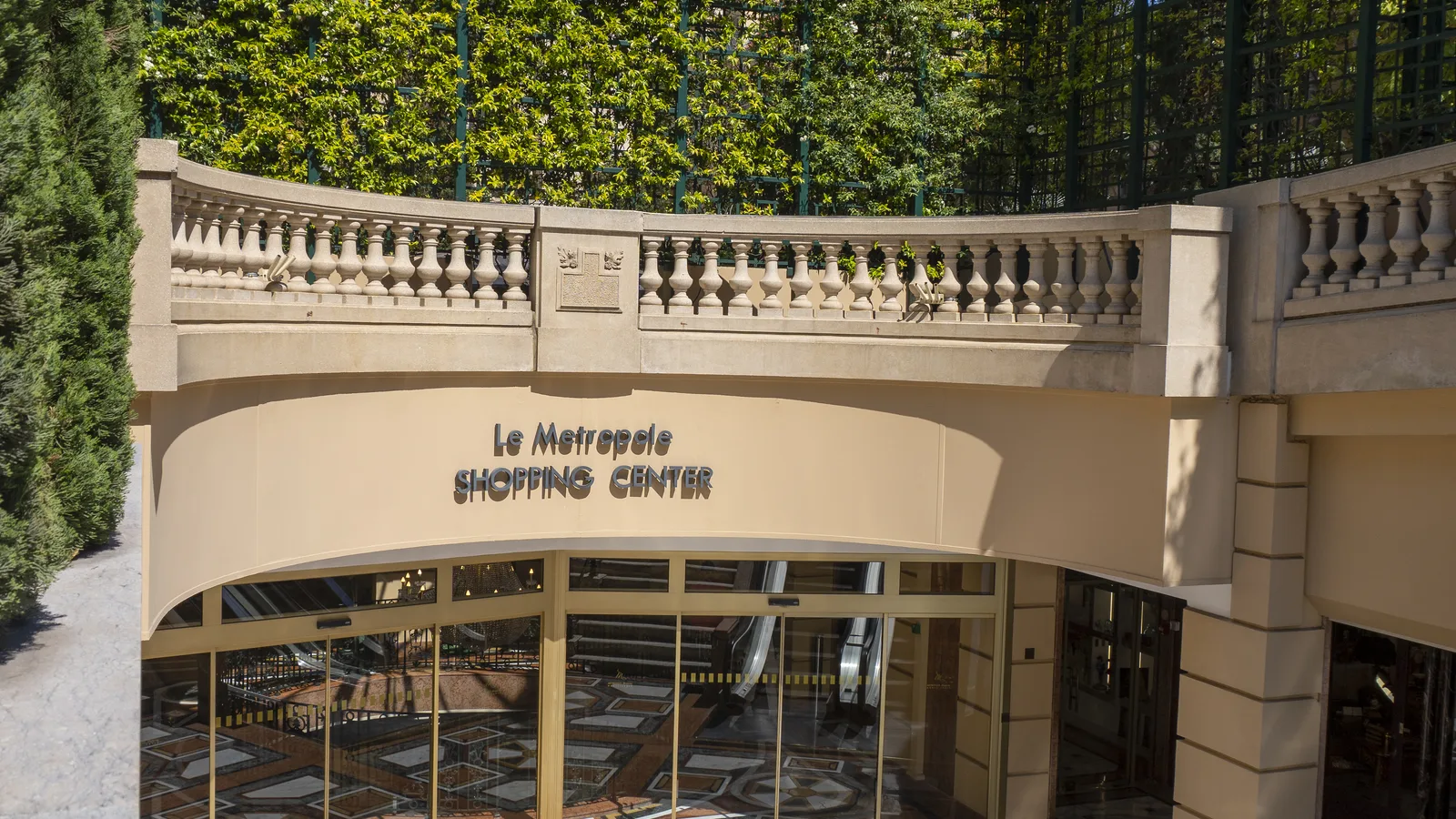 Metropole Shopping Monte-Carlo