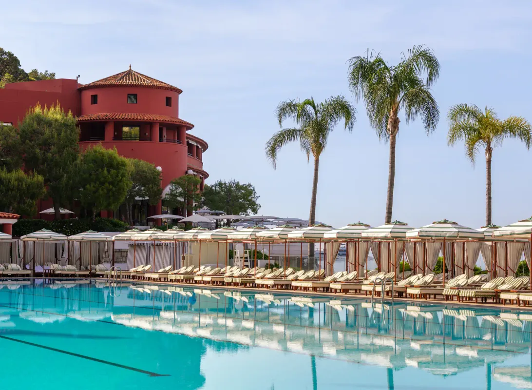 Monte-Carlo Beach Club