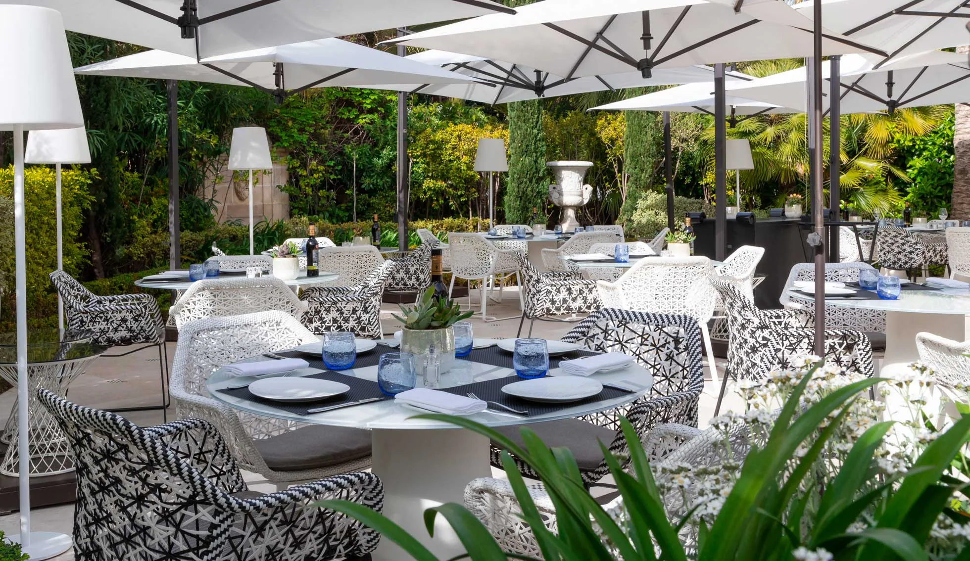 ODYSSEY — Hôtel Métropole Monte-Carlo