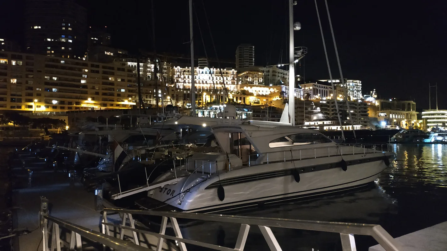 Port Hercule
