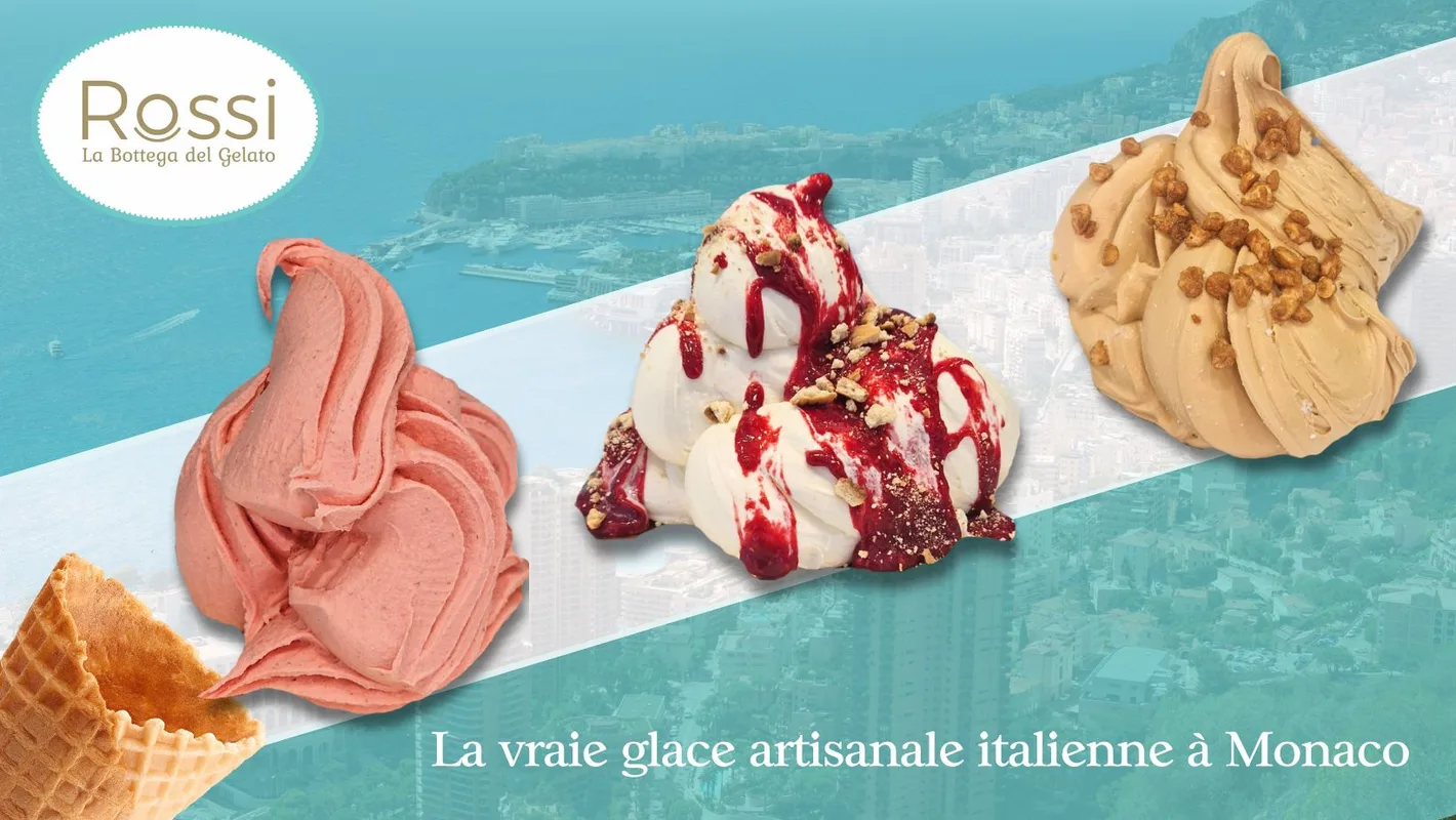 Rossi La Bottega del Gelato