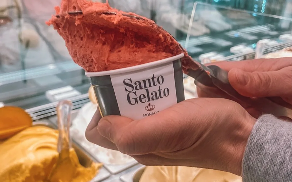 Santo Gelato
