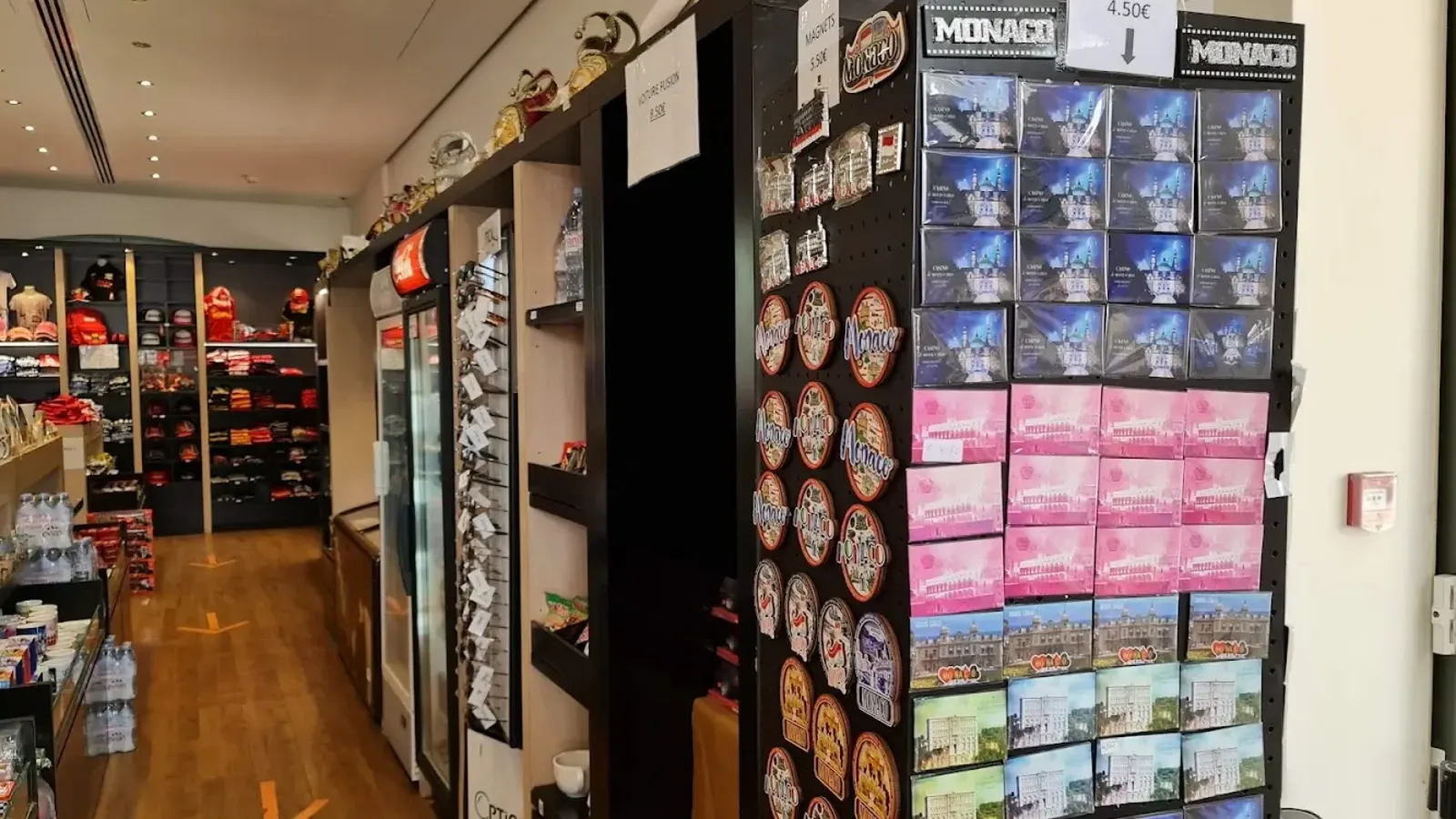 Souvenirs Shop Monaco