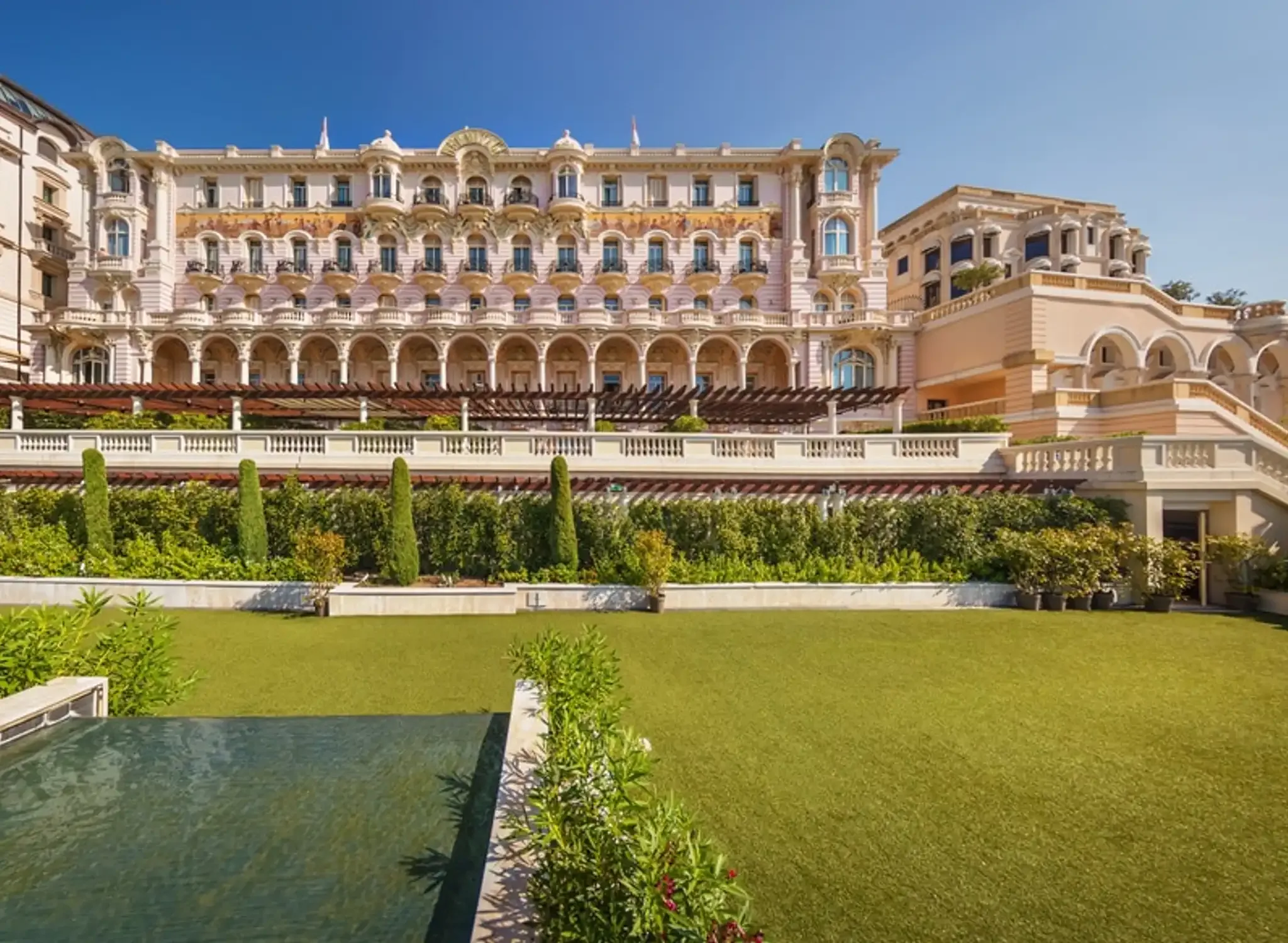 Le Vistamar — Hôtel Hermitage
