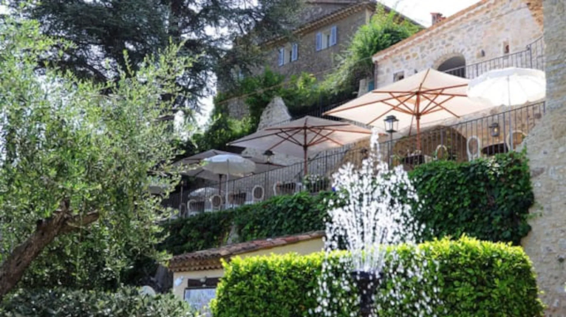 L'Amandier de Mougins