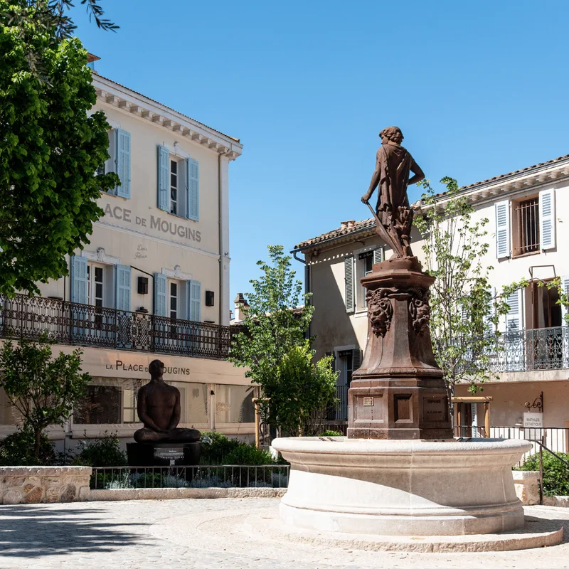 La Place de Mougins