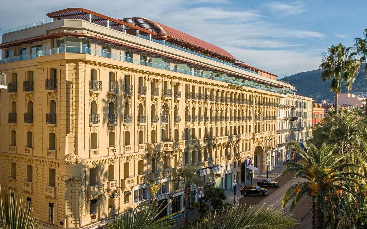 Anantara Plaza Nice