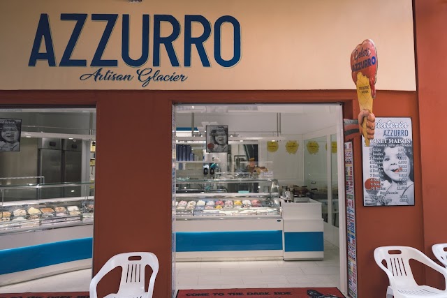 Azzurro Artisan Glacier