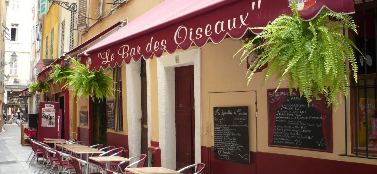 Le Bar des Oiseaux