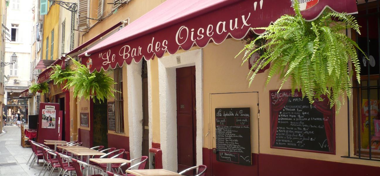 Le Bar des Oiseaux