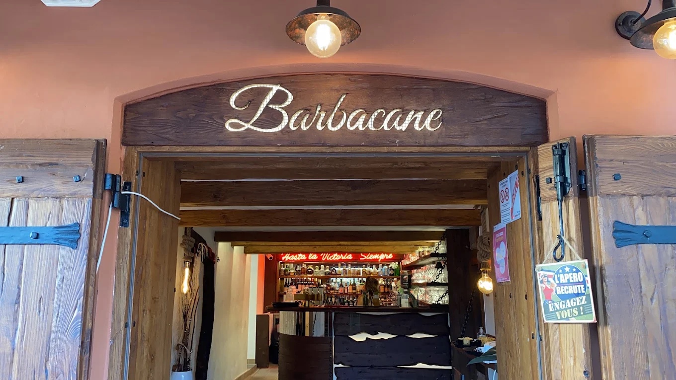 Barbacane