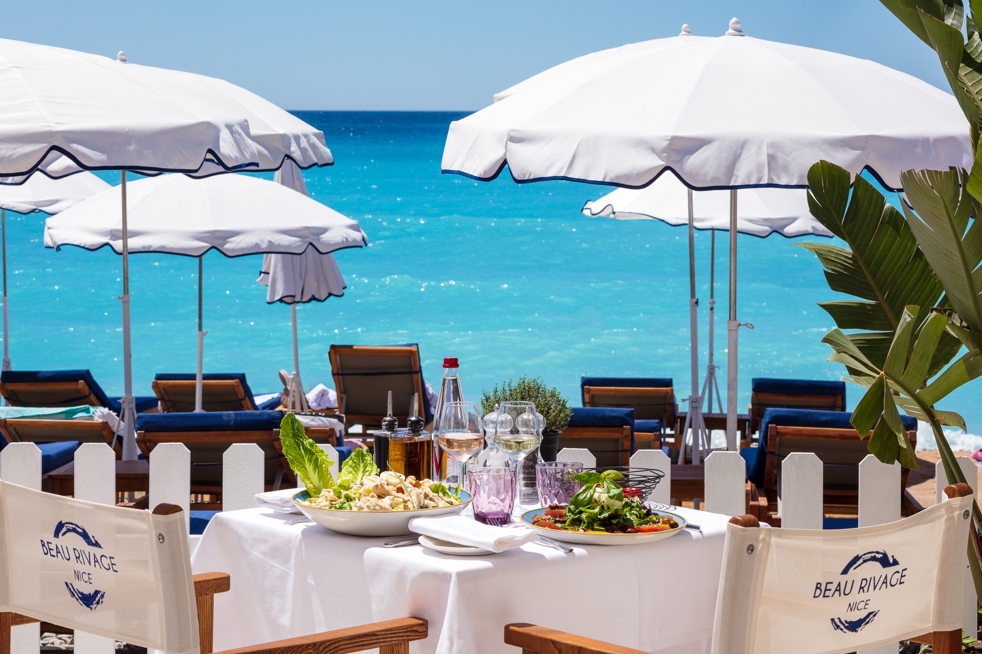 Beau Rivage Plage