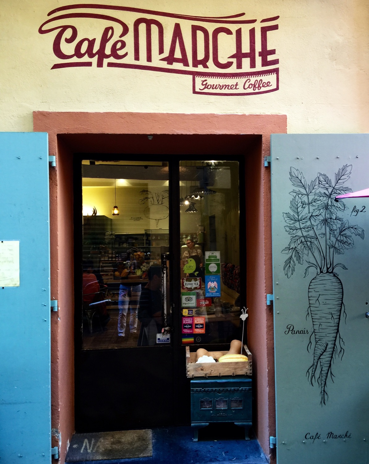 Café Marché