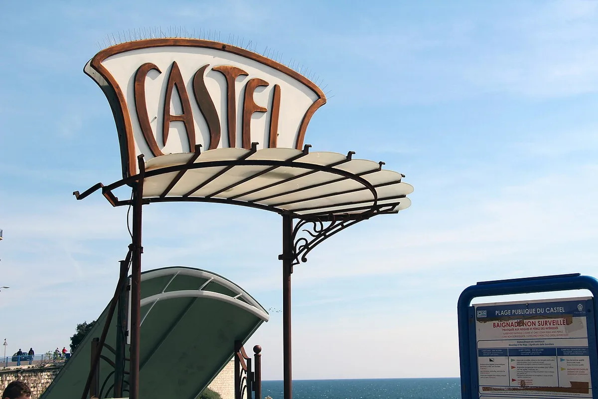 Castel Plage