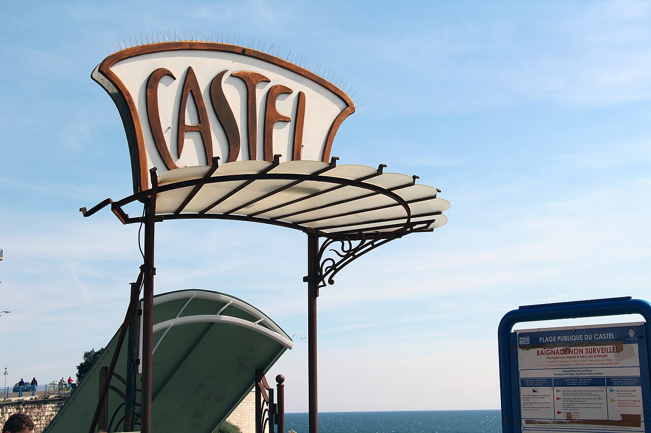 Castel Plage