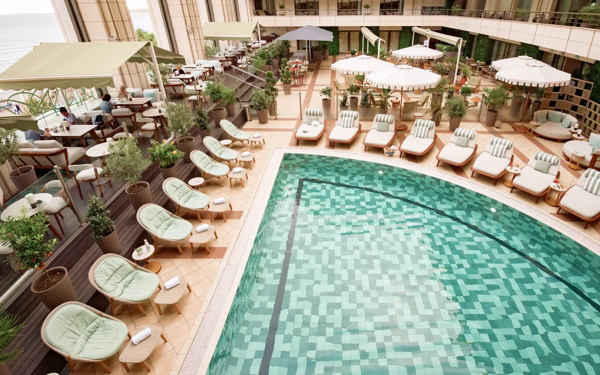 Le 3e — Hyatt Regency Palais Méditerranée