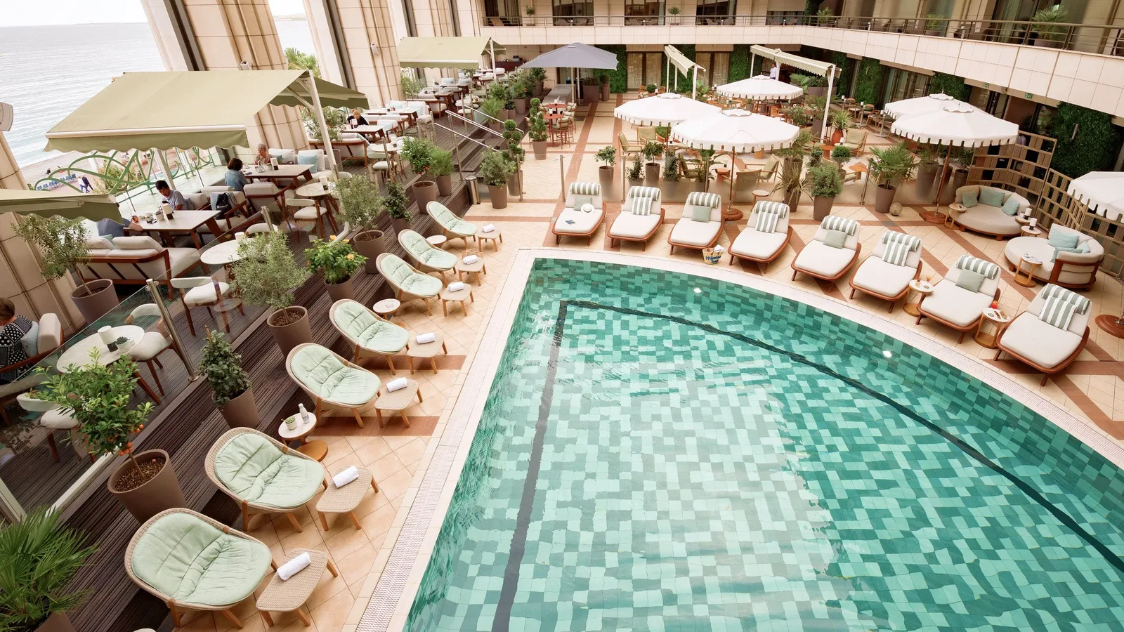 Le 3e — Hyatt Regency Palais Méditerranée