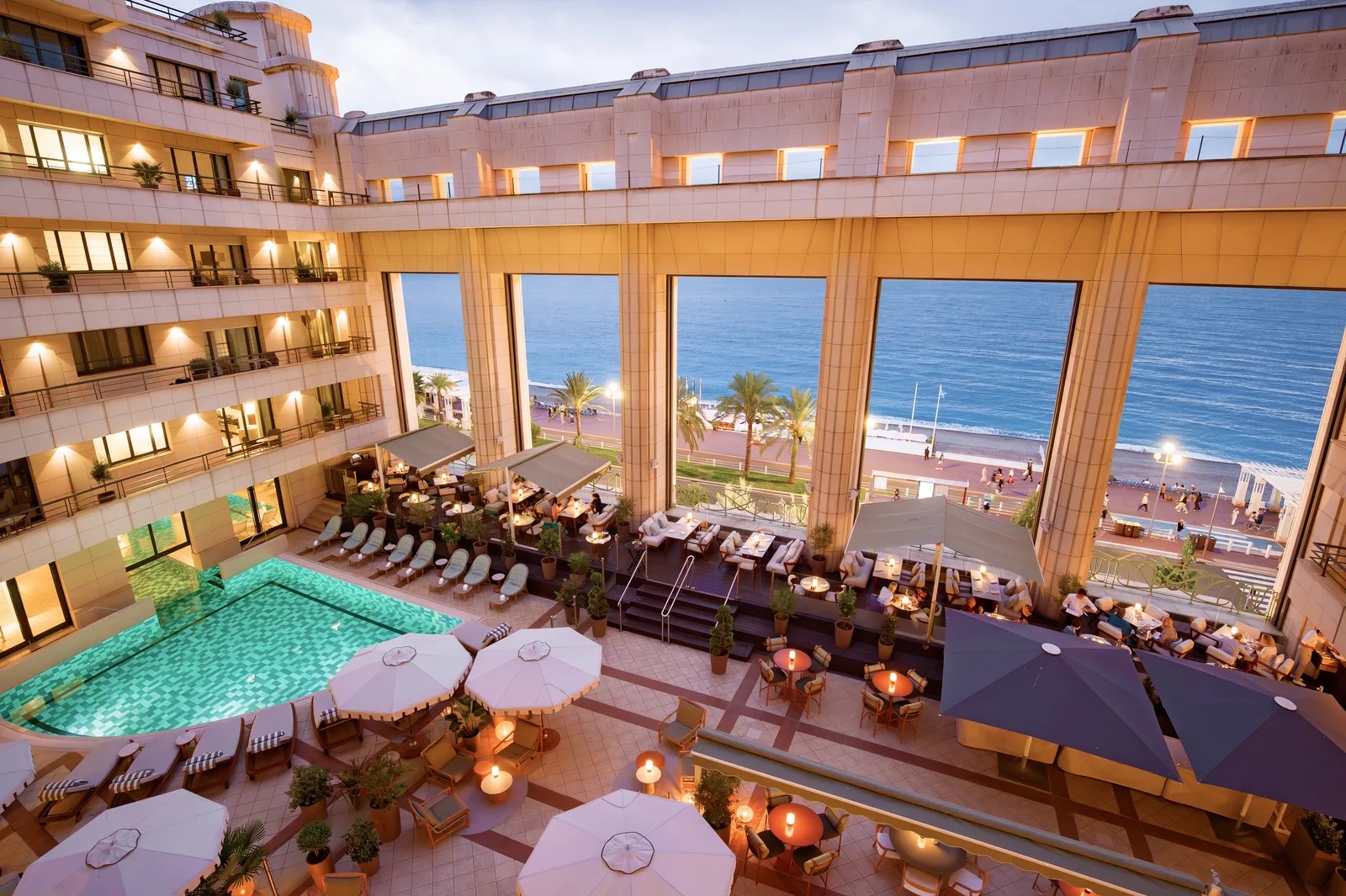 Le 3e — Hyatt Regency Palais Méditerranée