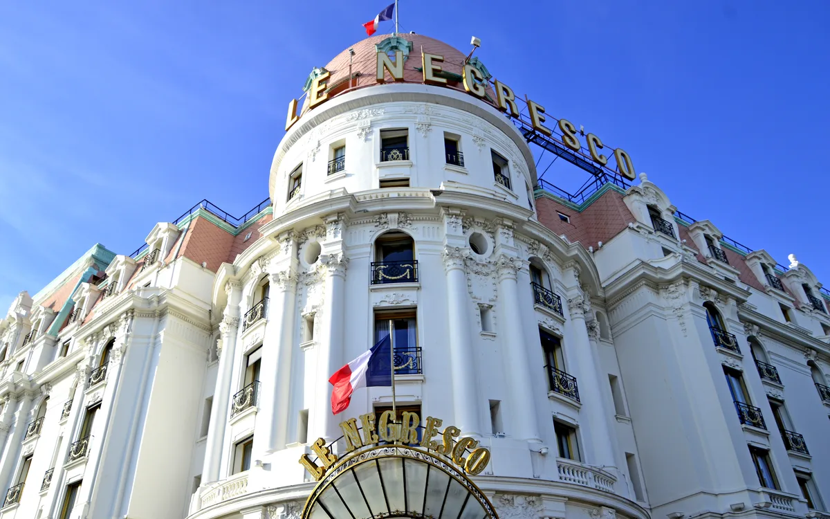 Hôtel Le Negresco