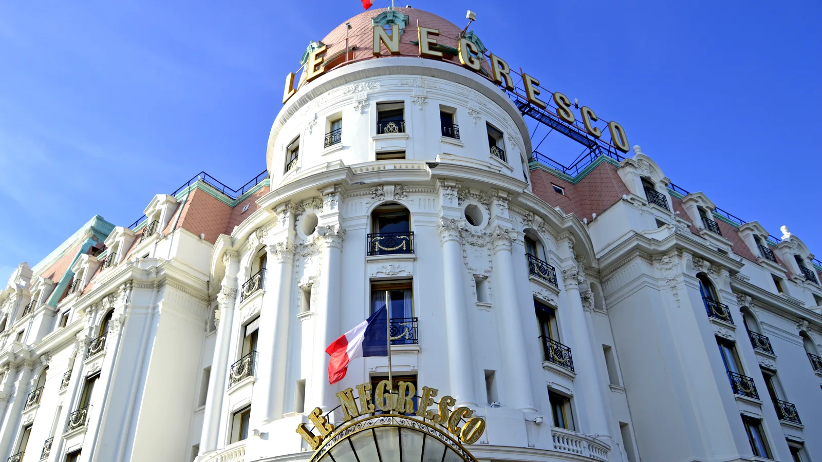 Hôtel Le Negresco