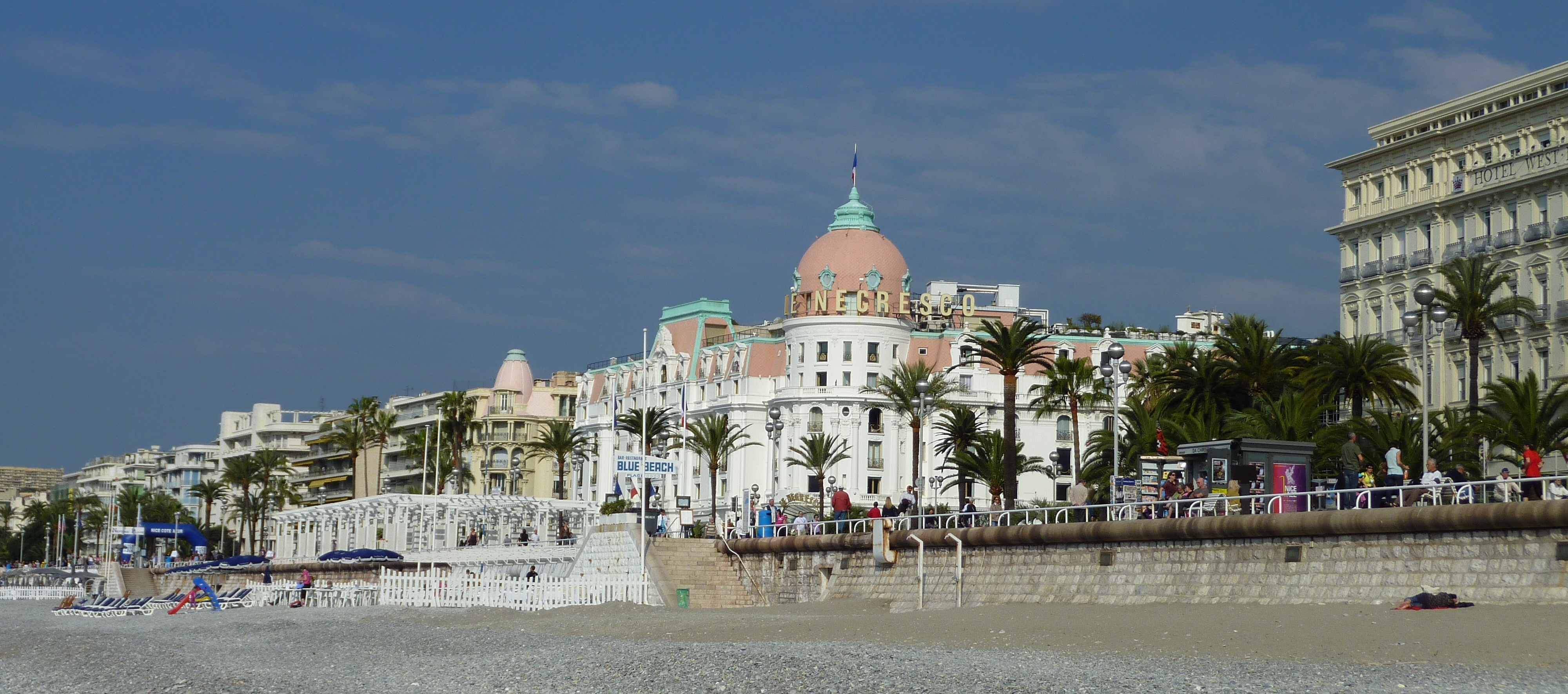 Hôtel Le Negresco
