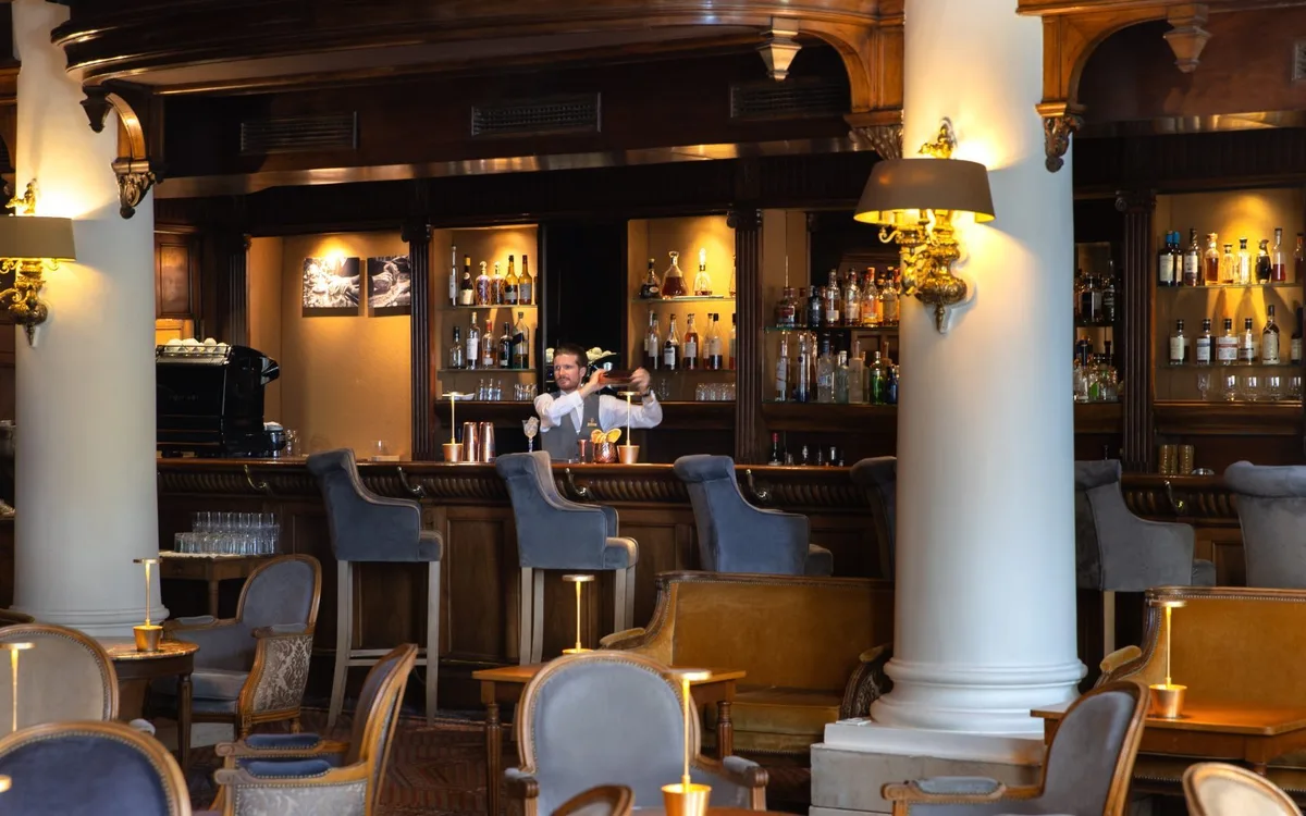 Le Relais — Hôtel Le Negresco