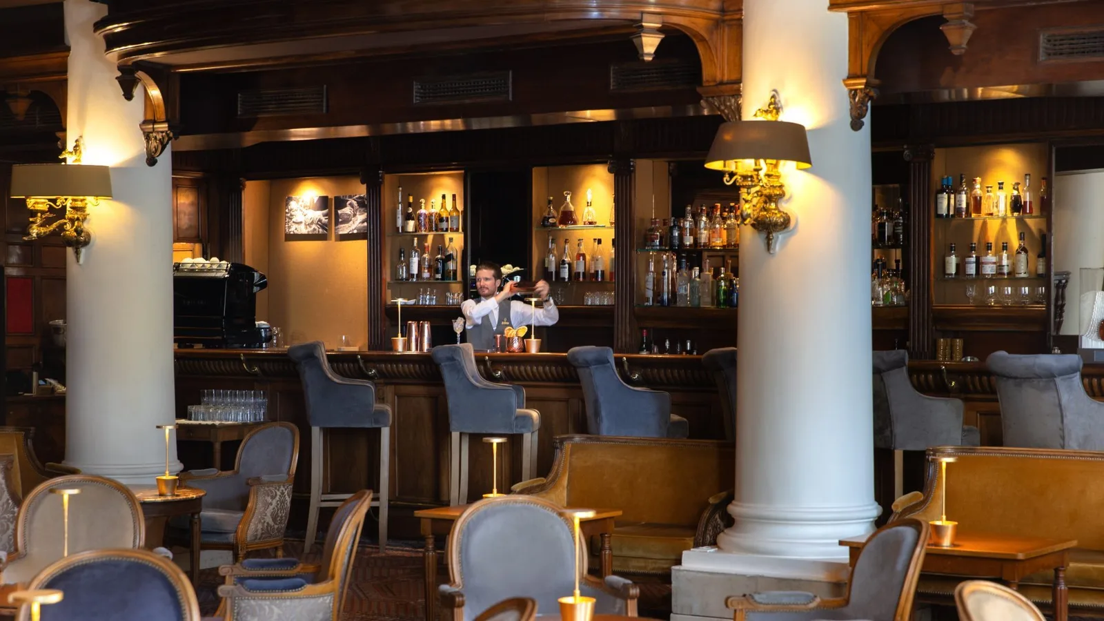 Le Relais — Hôtel Le Negresco
