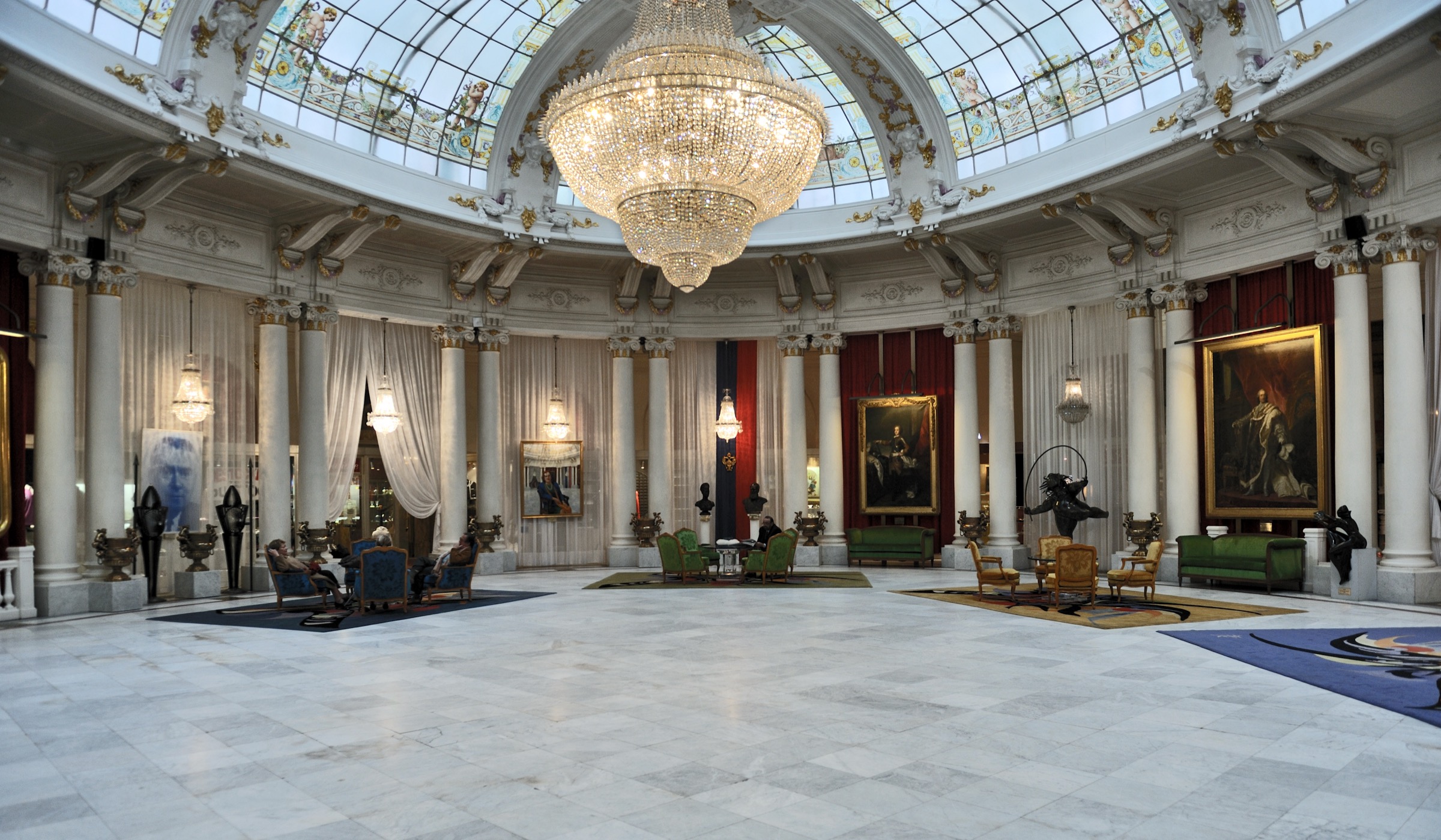 Le Relais — Hôtel Le Negresco