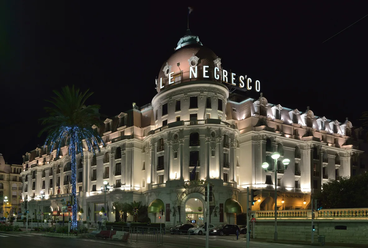 La Rotonde — Hôtel Le Negresco