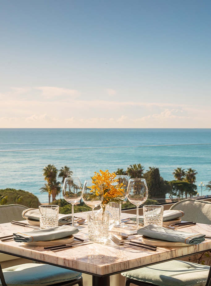 SEEN by Olivier — Anantara Plaza Nice