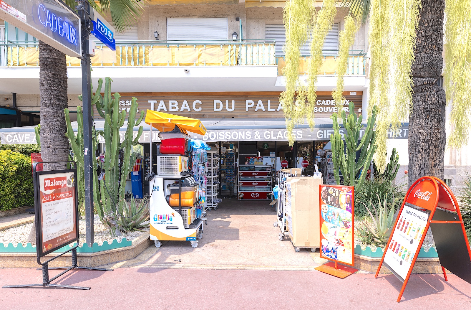 Tabac du Palais