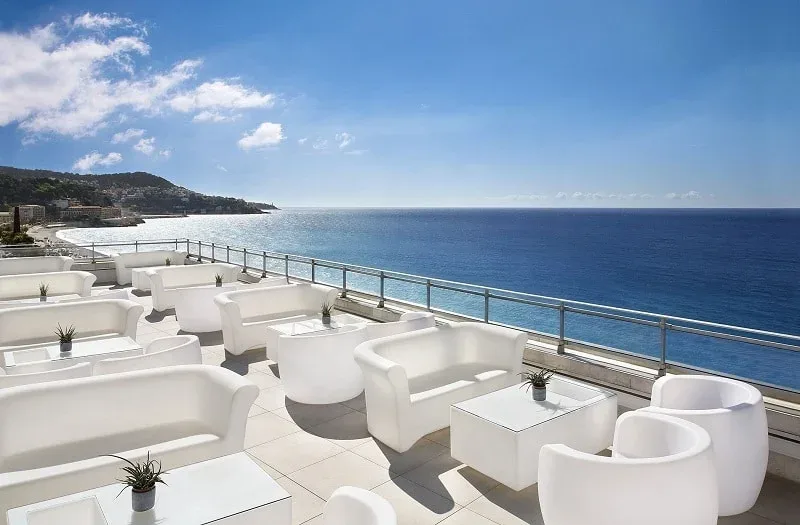 La Terrasse — Le Méridien Nice