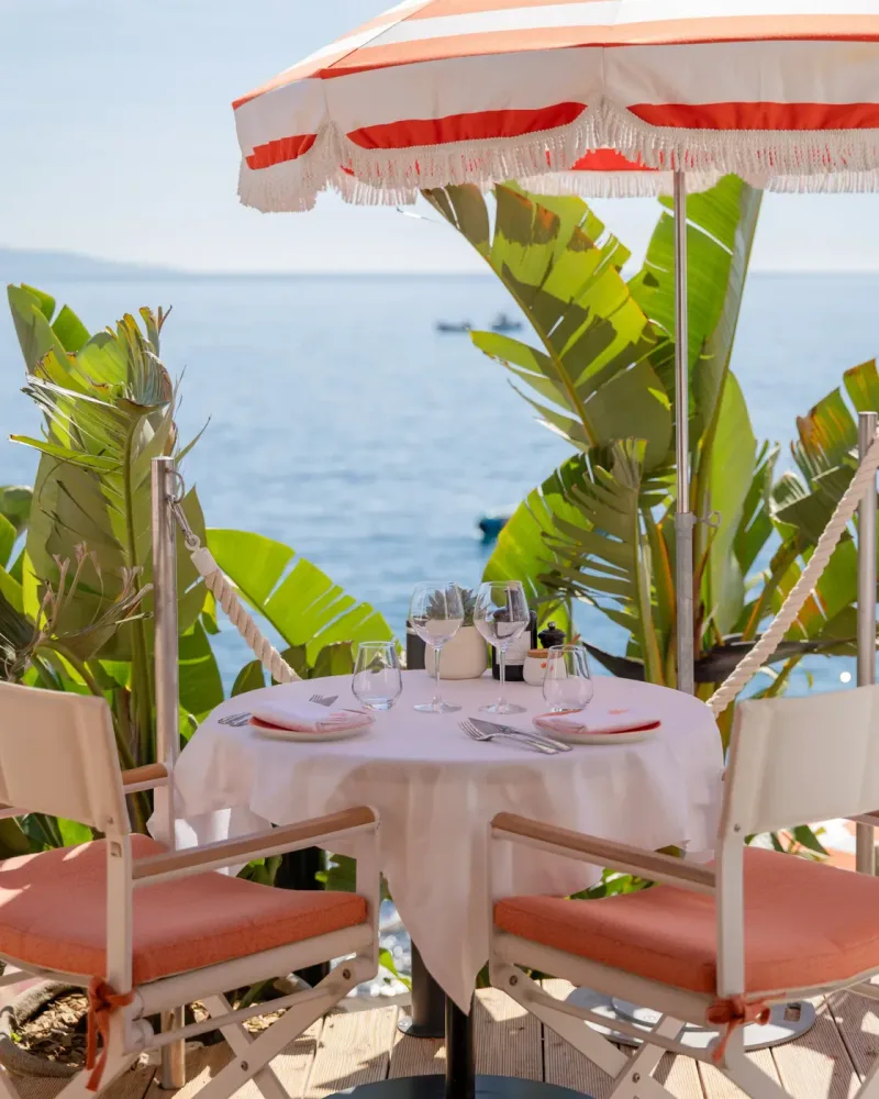 La Môme Riviera — Maybourne La Plage