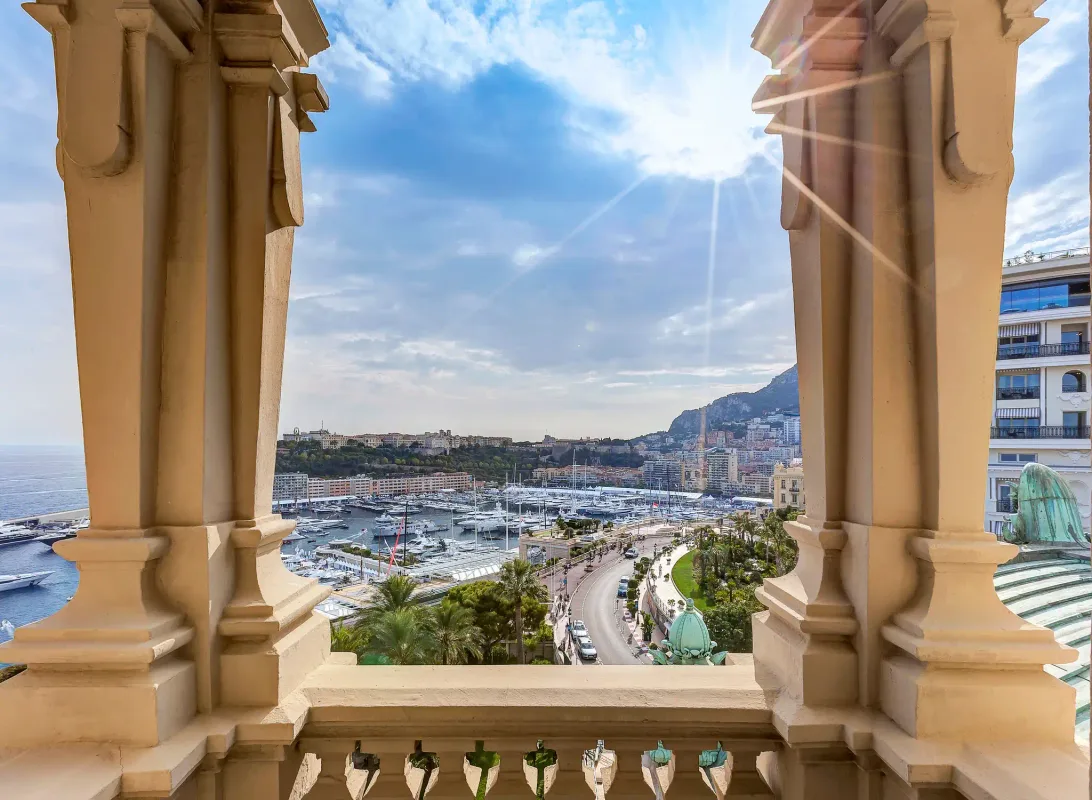 Monte-Carlo Beach