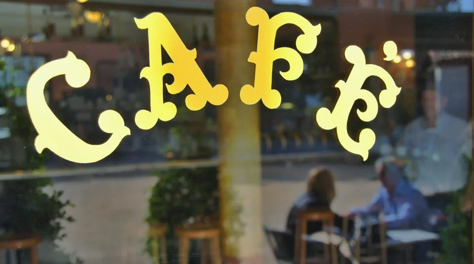 Le Café de la Place