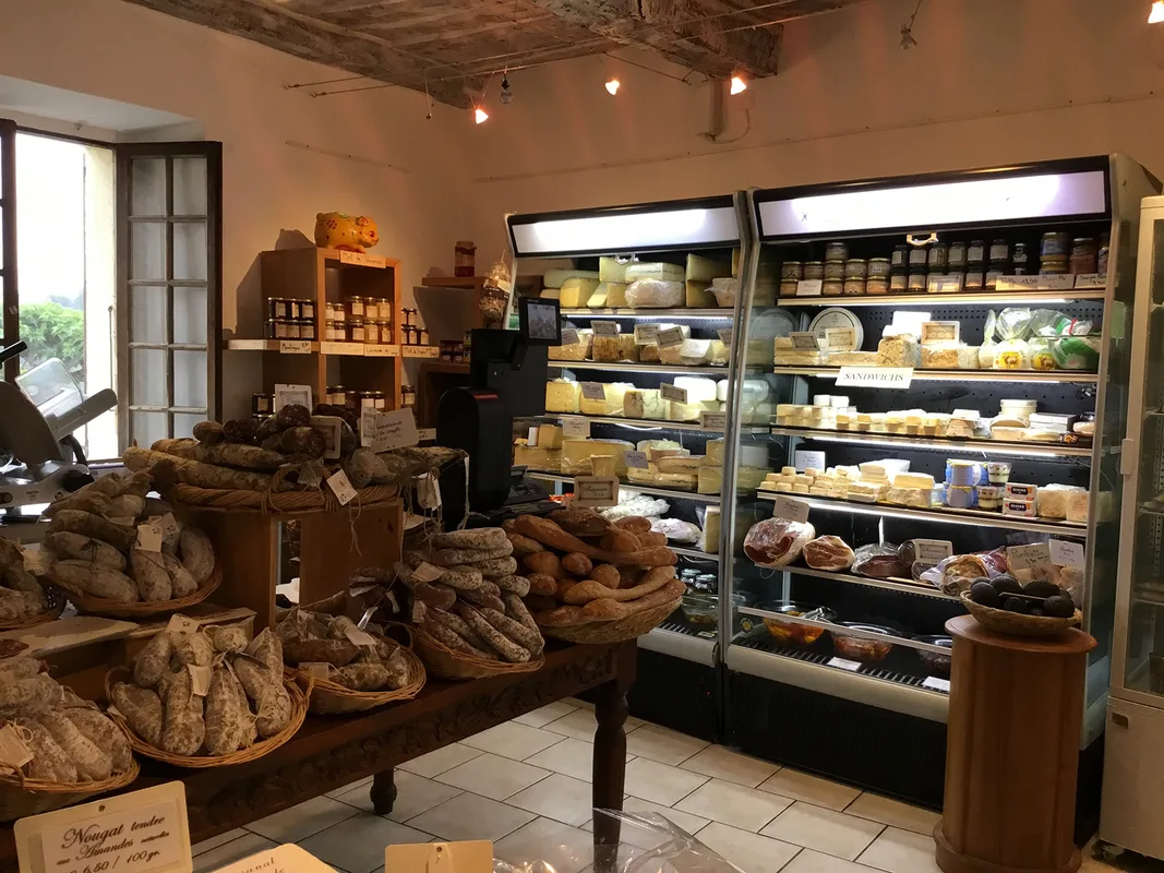 Le Fromager de Saint-Paul